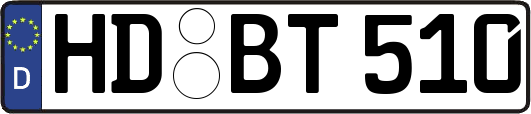 HD-BT510