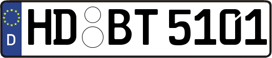 HD-BT5101