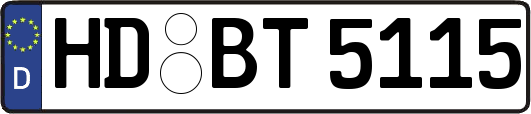 HD-BT5115