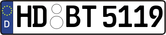 HD-BT5119