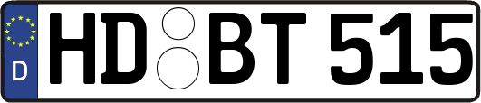 HD-BT515