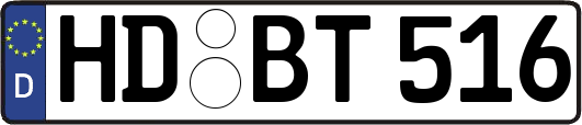 HD-BT516