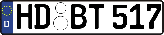HD-BT517