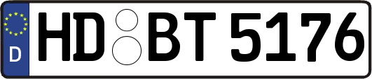 HD-BT5176