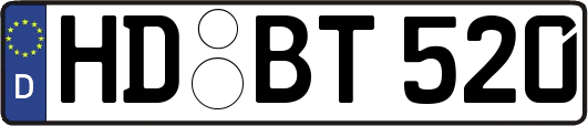 HD-BT520