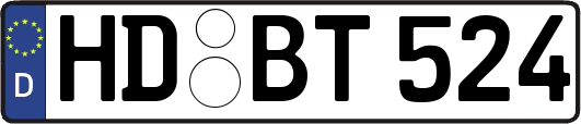 HD-BT524