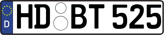 HD-BT525