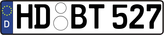 HD-BT527