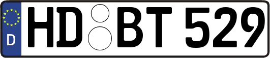 HD-BT529