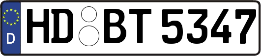 HD-BT5347