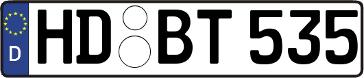 HD-BT535