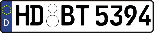 HD-BT5394
