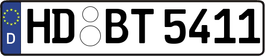 HD-BT5411