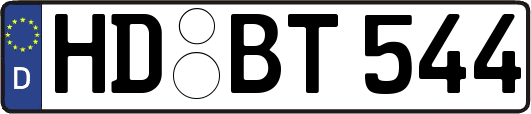 HD-BT544