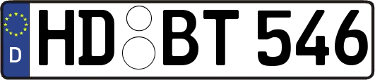 HD-BT546
