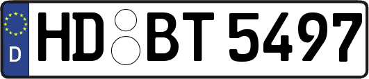 HD-BT5497