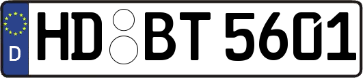 HD-BT5601