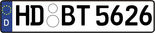 HD-BT5626