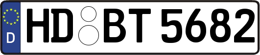 HD-BT5682