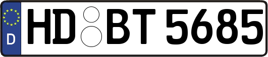 HD-BT5685