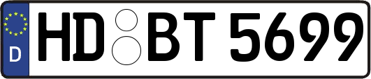 HD-BT5699
