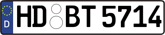 HD-BT5714
