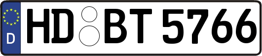 HD-BT5766