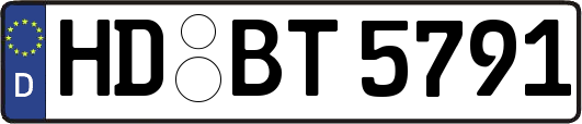 HD-BT5791