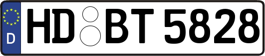 HD-BT5828