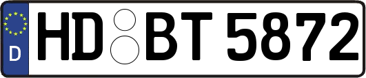 HD-BT5872