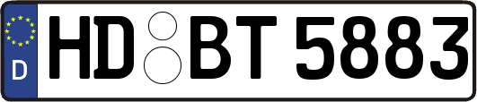 HD-BT5883