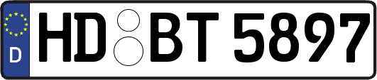 HD-BT5897