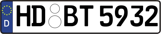 HD-BT5932