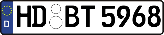 HD-BT5968