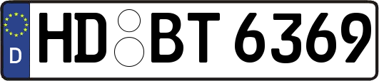 HD-BT6369
