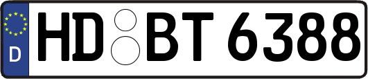 HD-BT6388