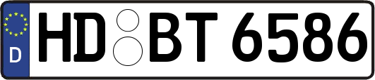HD-BT6586