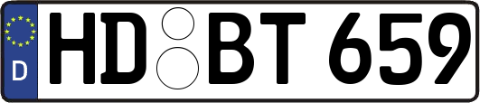 HD-BT659