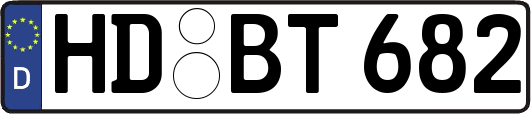 HD-BT682