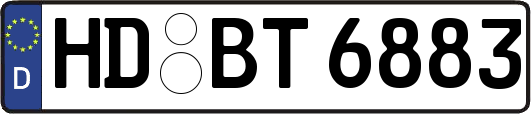 HD-BT6883