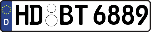 HD-BT6889