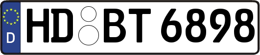 HD-BT6898