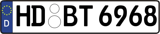 HD-BT6968