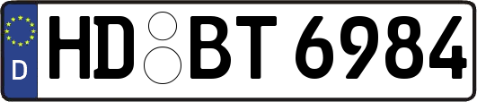 HD-BT6984