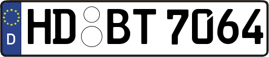 HD-BT7064