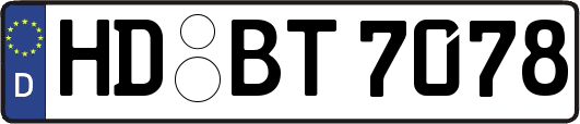 HD-BT7078