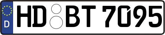 HD-BT7095