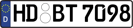 HD-BT7098