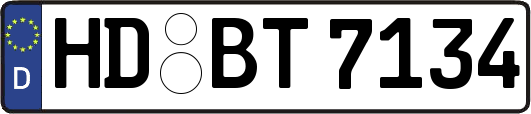 HD-BT7134