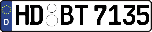 HD-BT7135